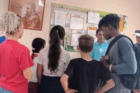 Puertas abiertas al futuro laboral