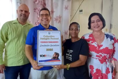 Felicita la CTC al Periódico en su 56 cumpleaños