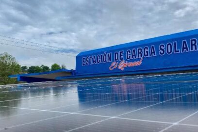 Holguín ya tiene su primera solinera