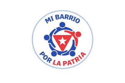 Desde las comunidades, Mi barrio por la Patria