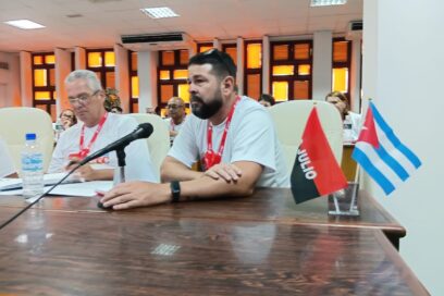 Sector presupuestado aboga por la condición de Vanguardia Nacional