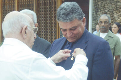 La varita mágica de Armando