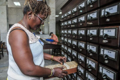 Mensaje del Sindicato de la Cultura a los bibliotecarios cubanos