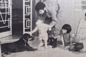 Ernesto Che Guevara y su amor por los animales