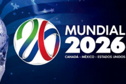 El mundo ya gira en torno al balón