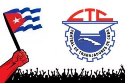 Líderes sindicales expresan apoyo a Cuba en Foro Internacional