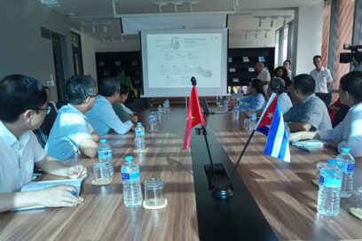 Vietnam ratifica su hermandad con Cuba desde la ZEDM