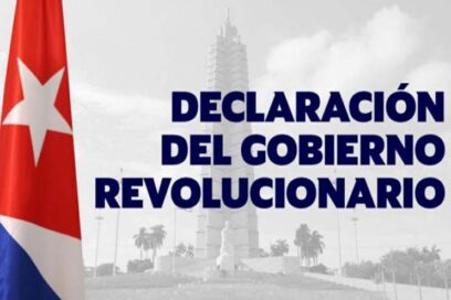 Cuba, el GAE y Estados Unidos: anatomía de una calumnia de Estado