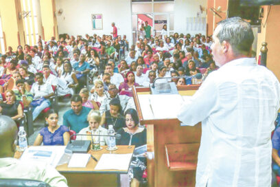 Conferencia Provincial de La Habana: ¿Dónde está la fortaleza sindical?