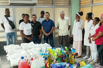Altruismo y solidaridad con los que saben querer
