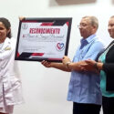 Reconoció Holguín a sus donantes de sangre