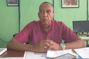 El movimiento sindical cambió su vida