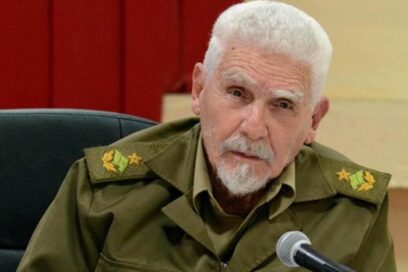 Información del Gobierno Revolucionario sobre homenaje póstumo al Comandante de la Revolución Ramiro Valdés Menéndez