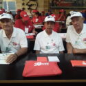 Heroína y Héroes del Trabajo en Congreso obrero
