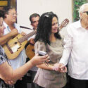 Si mandan las poetisas…