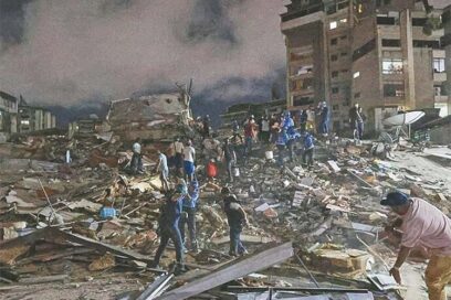 Madres, heroínas de la tragedia en Venezuela