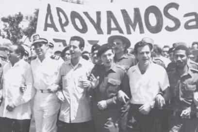El Primero fue con Raúl