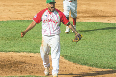 Un pasajero verde a la final