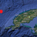 Reportan sismos en occidente de Cuba y en Yucatán