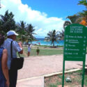 Ciénaga de Zapata en verano 