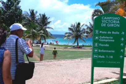 Ciénaga de Zapata en verano 
