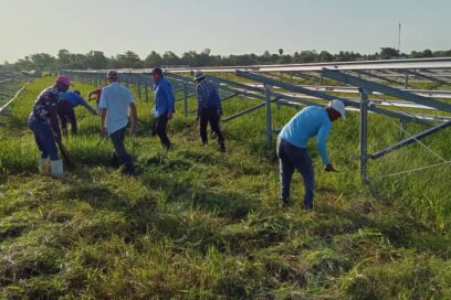 Artemisa apuesta por su décimo parque solar