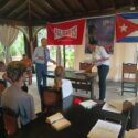Dedicado a Fidel curso de verano organizado por Palmares