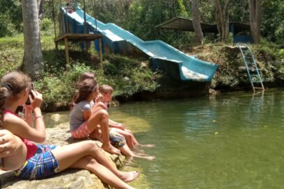 Campismo Popular Artemisa con sus puertas abiertas
