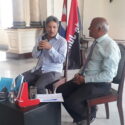 Presentan en Santiago de Cuba libro sobre el léxico de Nicolás Guillén