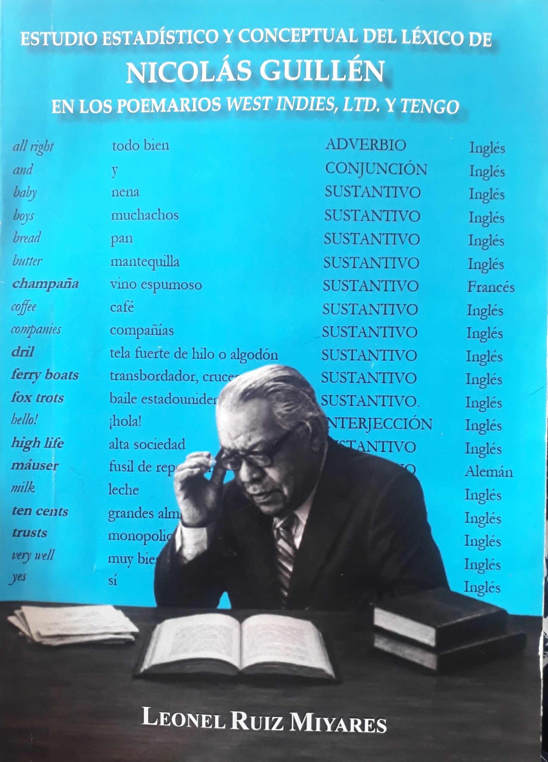 Carátula del libro. (De la autora)