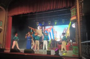 “Voces del pueblo”: La historia se hace arte en Pinar del Río