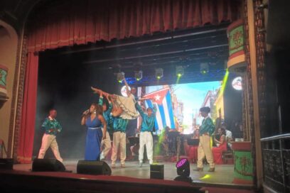 “Voces del pueblo”: La historia se hace arte en Pinar del Río