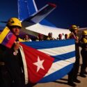 Brigada cubana de salvamento y rescate cumplió en Venezuela