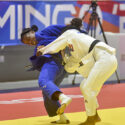 Tres ippones dorados del judo cubano para empezar