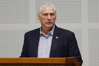 Díaz-Canel: La recuperación económica servirá a la justicia social y no al capitalismo