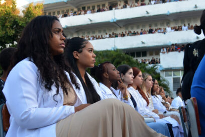 Egresan más 700 profesionales de la Salud en Pinar del Río