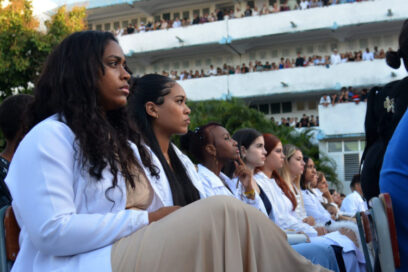 Egresan más 700 profesionales de la Salud en Pinar del Río