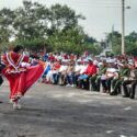 Holguín conmemoró la gesta del Moncada