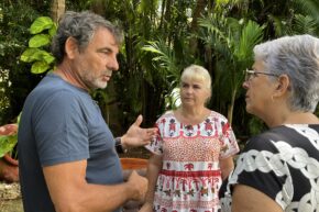 Salvar vidas, romper silencios