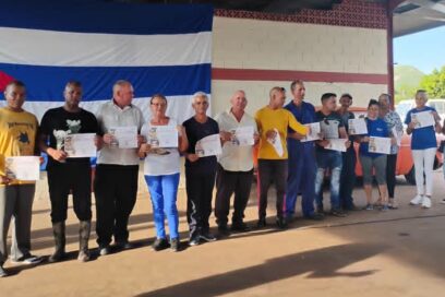 Transportistas con más compromiso por la Patria
