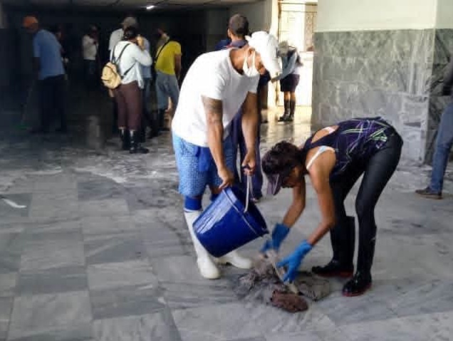 Foto: Gloria Morales Campanioni