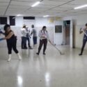 Pineros apoyan higienización de instituciones