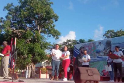 En la Isla un Moncada de entrega