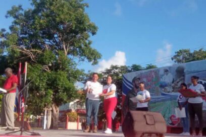 En la Isla un Moncada de entrega