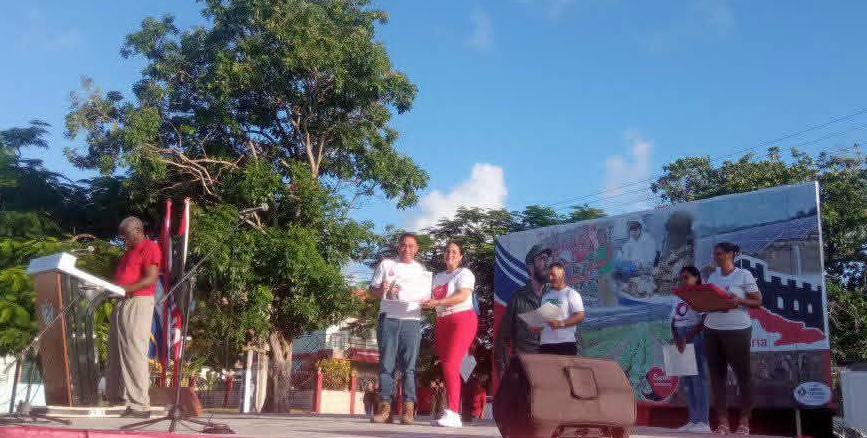 (Foto: Gloria Morales Campanioni)