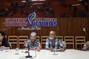 Fructífero intercambio de la Uneac en Pinar del Río