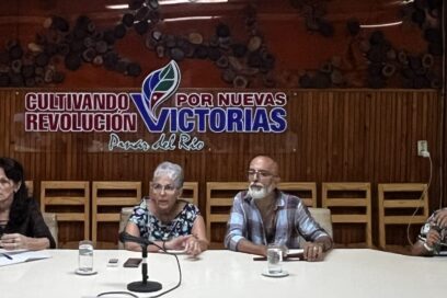 Fructífero intercambio de la Uneac en Pinar del Río