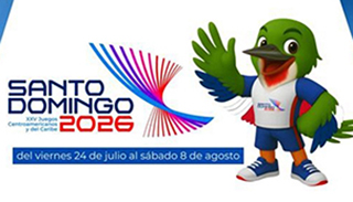 Juegos Centroamericanos y del Caribe Santo Domingo 2026