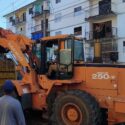 El epicentro es el barrio