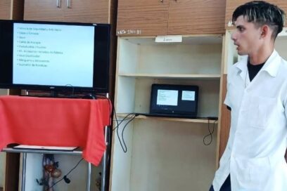 Nueva hornada de electromédicos en Las Tunas